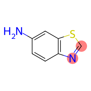 6-Benzothiazolamine (9CI)