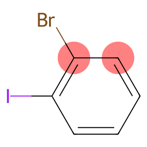 2-Bromo-iodobenzene
