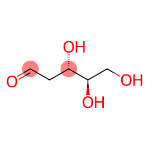 α-脱氧-D-核糖