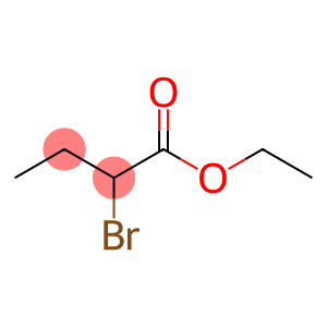 Butyric acid, 2-bromo-, ethyl ester
