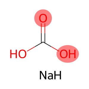 trisodiumhydrogendicarbonate
