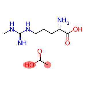 Nω-单甲基-L-精氨酸乙酸盐