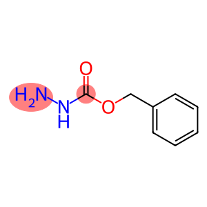 Phenylmethyl N-aminocarbamate