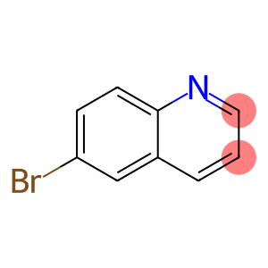 6-Bromo-1-azanaphthalene