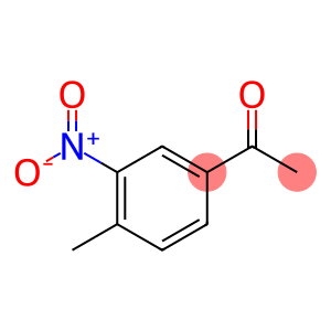 1-(4-methyl-3-nitrophenyl)ethanone