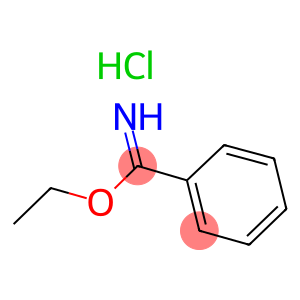 benzenecarboximidicacid,ethylester,hydrochloride