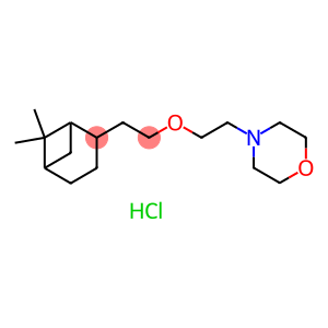 4-(2-(2-(6,6-Dimethylbicyclo[3.1.1]heptan-2-yl)ethoxy)ethyl)morpholine Hydrochloride
