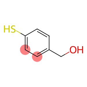 Benzenemethanol, 4-mercapto- (9CI)
