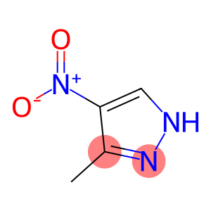 1H-Pyrazole, 3-methyl-4-nitro-