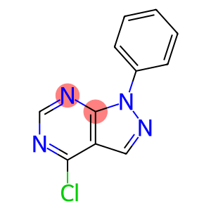 4-氯-1-苯基-1H-吡唑并[3,4-D]嘧啶