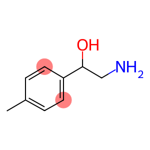 Benzenemethanol, a-(aminomethyl)-4-methyl-