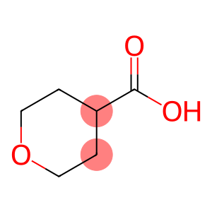 Tetrahydro-2H-pyran-4-yl-carboxylic acid