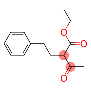 Ethyl 3-oxo-2-(2-phenylethyl)butanoate