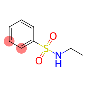 N-乙基苯磺酰胺
