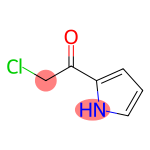 Ketone, chloromethyl pyrrol-2-yl