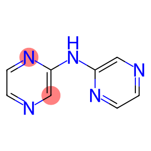 Pyrazinamine, N-pyrazinyl-