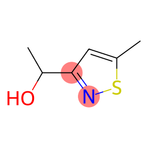 3-Isothiazolemethanol, alpha,5-dimethyl- (9CI)