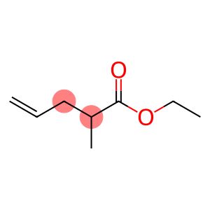 4-Pentenoicacid,2-methyl-,ethylester