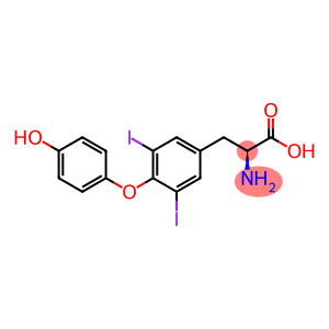 DIIODO-L-THYRONINE, 3,5-(P)