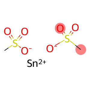 Methanesulfonic acid tin(2+) salt