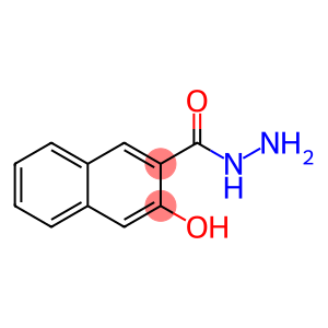 3-hydroxy-2-naphthalenecarbohydrazide