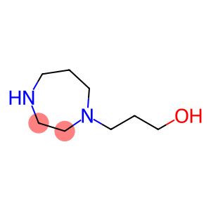 1-(3-Hydroxypropyl)-2,3,4,5,6,7-hexahydro-1H-1,4-diazepine
