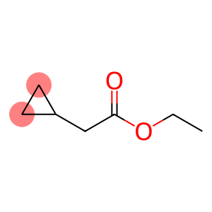 cyclopropaneacetic acid ethyl ester