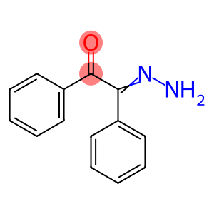 (2Z)-2-hydrazono-1,2-diphenylethanone