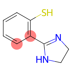2-(4,5-二氢-1H-咪唑-2-基)苯硫醇
