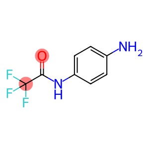 N-(4-Aminophenyl)-2,2,2-trifluoroacetamide, 4-[(Trifluoroacetyl)amino]aniline, N1-(Trifluoroacetyl)benzene-1,4-diamine