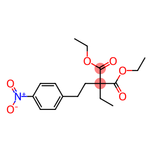 乙基[2-(4-硝基苯基)乙基]丙二酸二乙酯