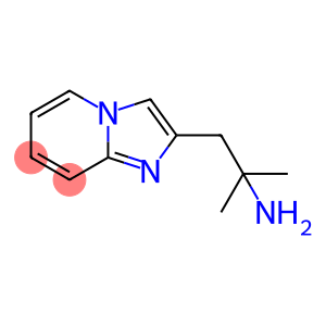 α,α-二甲基咪唑并[1,2-a]吡啶-2-乙胺