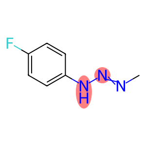 1-(4-Fluorophenyl)-3-methyltriazene