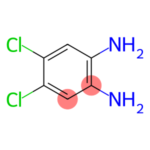1,2-Diamino-4,5-dichlorobenzene,  4,5-Dichloro-1,2-phenylenediamine