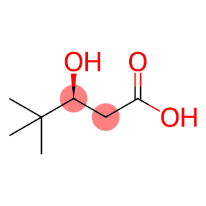 (S)-3-hydroxy-4,4-dimethylpentanoic acid