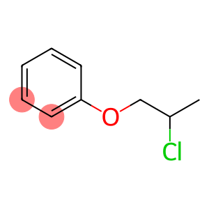 (2-chloropropoxy)benzene