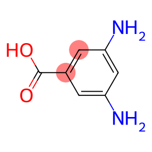 3,5-二胺苯甲酸