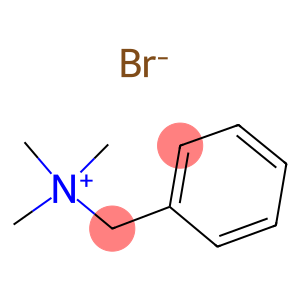 Ammonium, (benzyltrimethyl)-, bromide