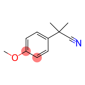 2-(4-甲氧苯基)-2-甲基丙腈