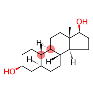 5α-Androstane-3β,17β-diol-[d4] (Dihydroepiandrosterone-[d4]) (Solution)