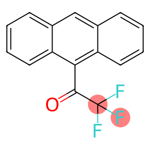 9-(Trifluoroacetyl)-anthracene