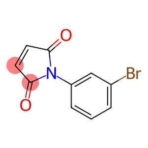 1-(3-BROMOPHENYL)-2,5-DIHYDRO-1H-PYRROLE-2,5-DIONE
