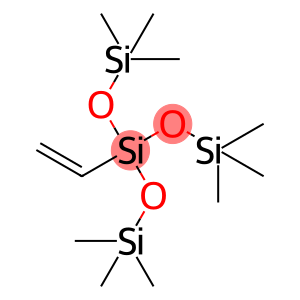 3-ethenyl-1,1,1,5,5,5-hexamethyl-3-[(trimethylsilyl)oxy]-trisiloxan
