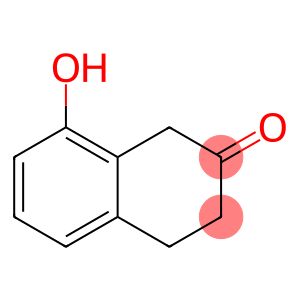 8-Hydroxy-2-tetralone, 5-Hydroxy-3-oxo-1,2,3,4-tetrahydronaphthalene