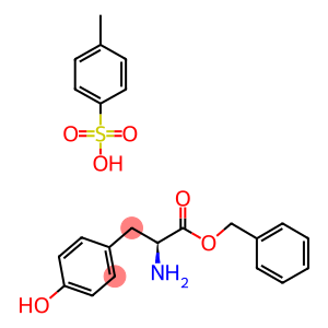 酪氨酸苄酯对甲苯磺酸盐