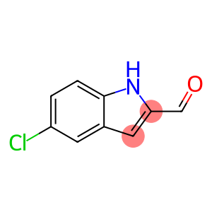 1H-Indole-2-carboxaldehyde, 5-chloro-