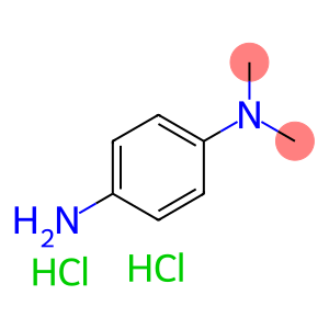 1,4-Benzenediamine,N,N-dimethyl-,dihydrochloride