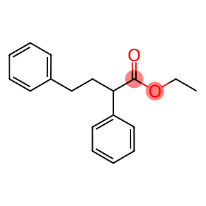 Benzenebutanoic acid, .alpha.-phenyl-, ethyl ester