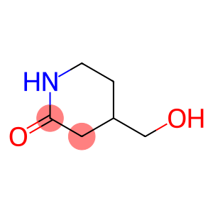 4-(羟甲基)哌啶-2-酮