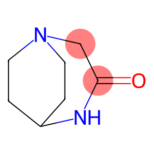 1,4-二氮杂双环[3.2.2]壬烷-3-酮